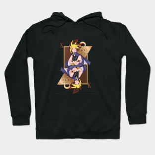 King of Games Hoodie